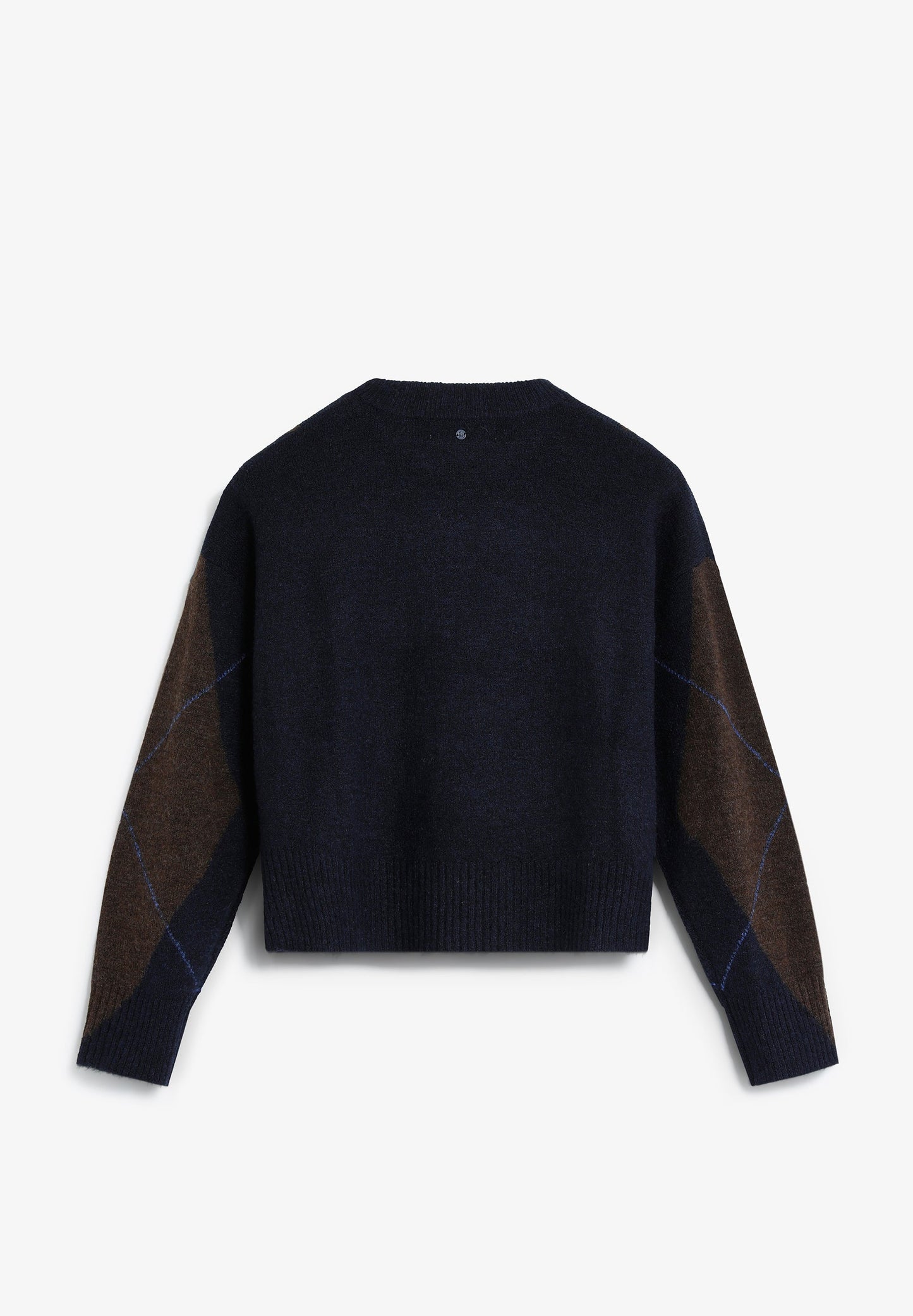 JERSEY ESTAMPADO ROMBOS