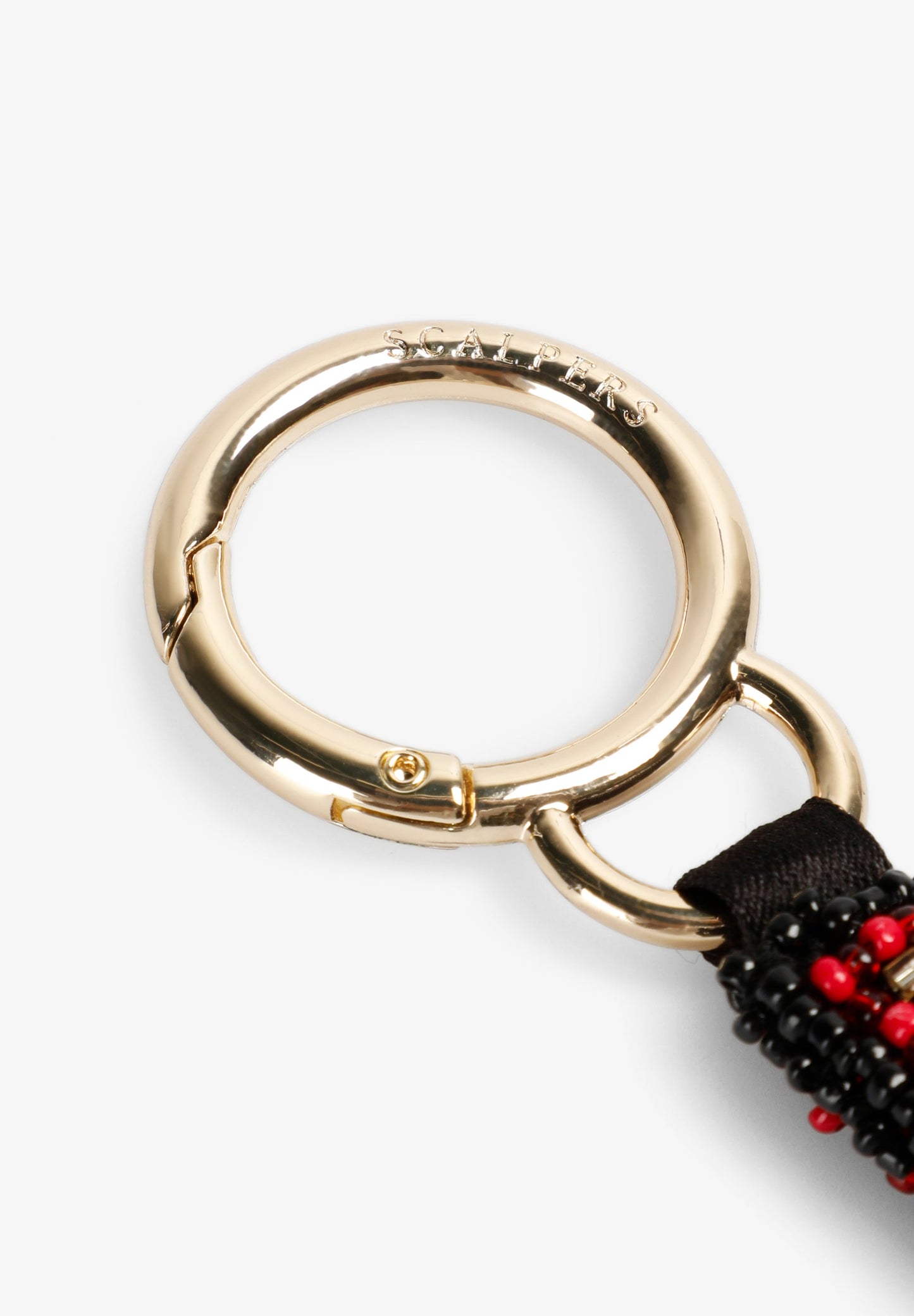 SCLIPSTICKSTRASS KEYCHAIN