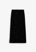 XM SCBALLKNIT SKIRT