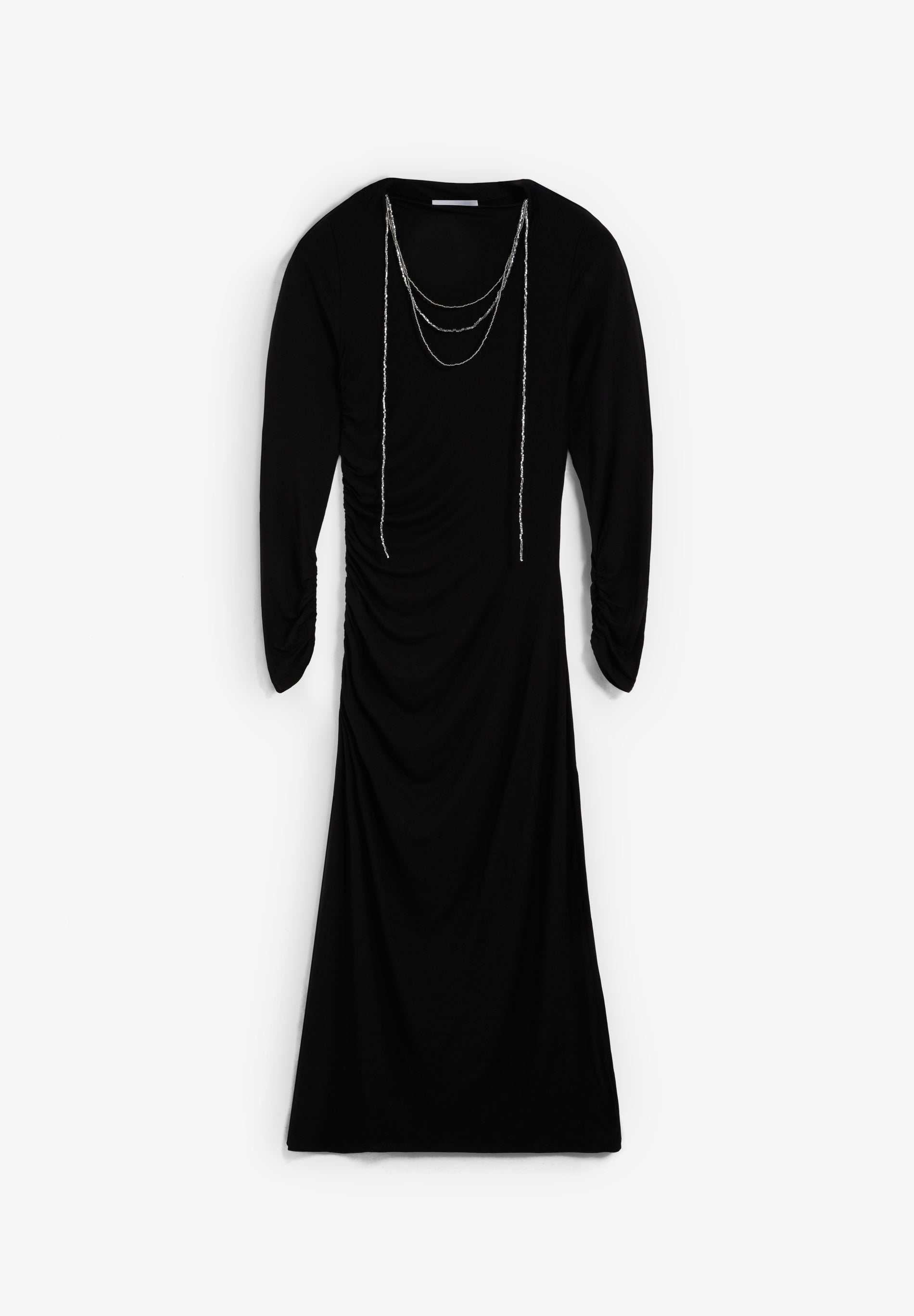 XM SCNECKLACE DRESS