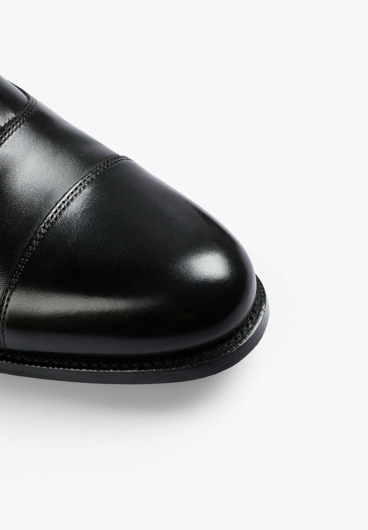 ZAPATOS OXFORD CUERO