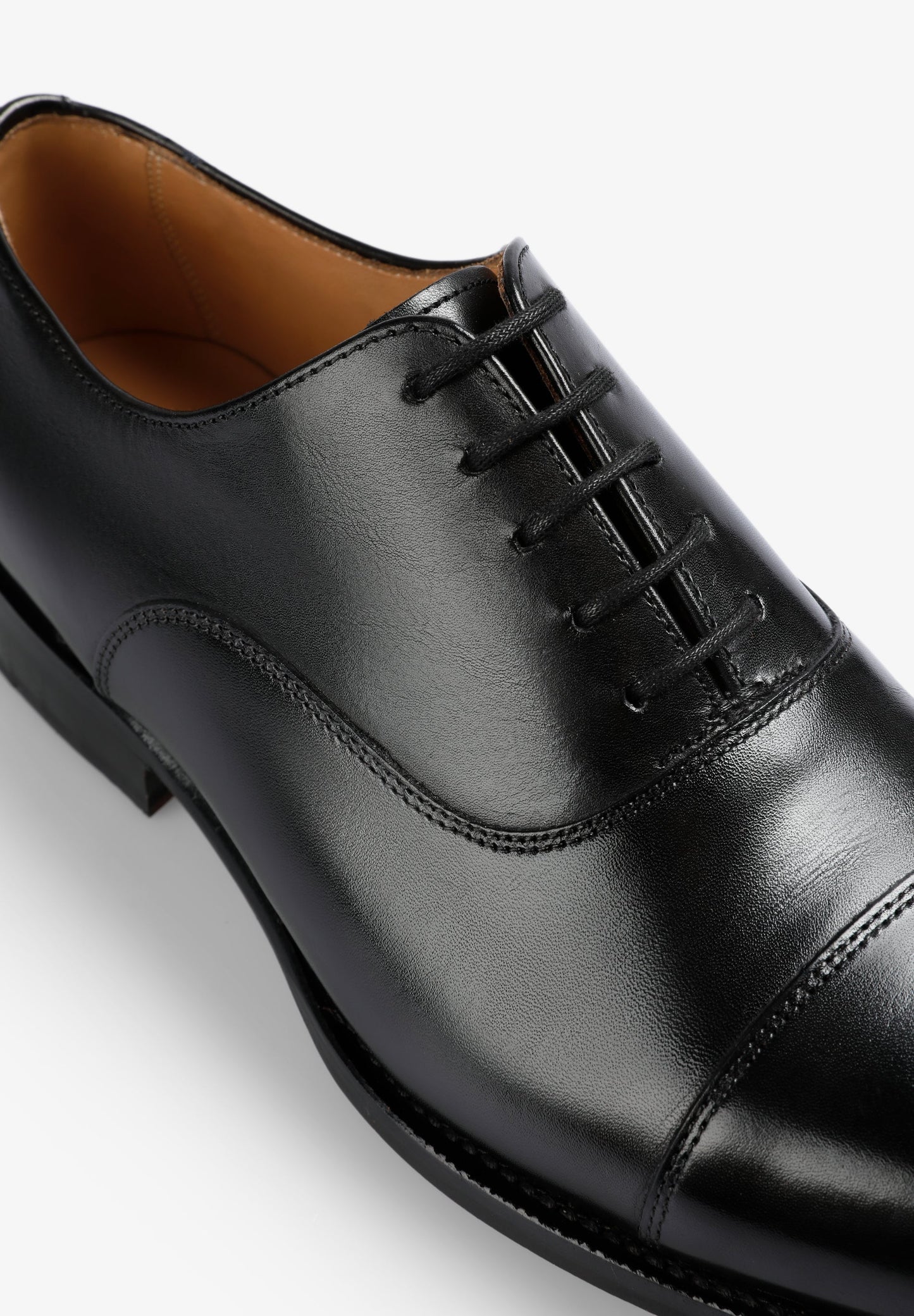 ZAPATOS OXFORD CUERO