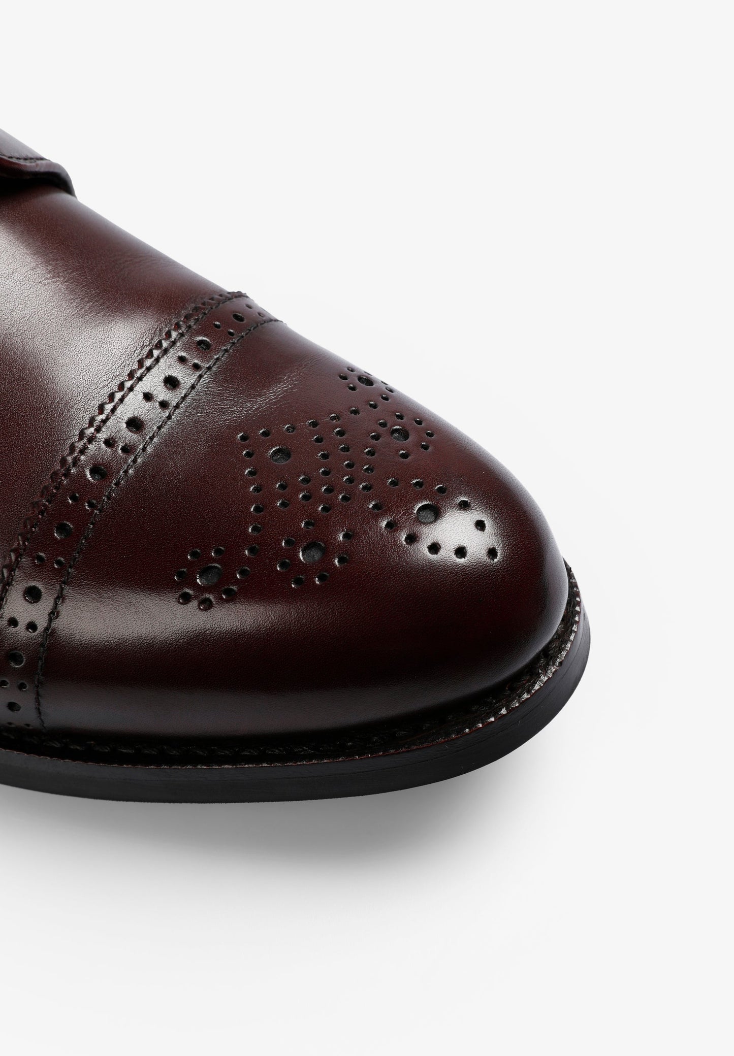 ZAPATOS DERBY CUERO
