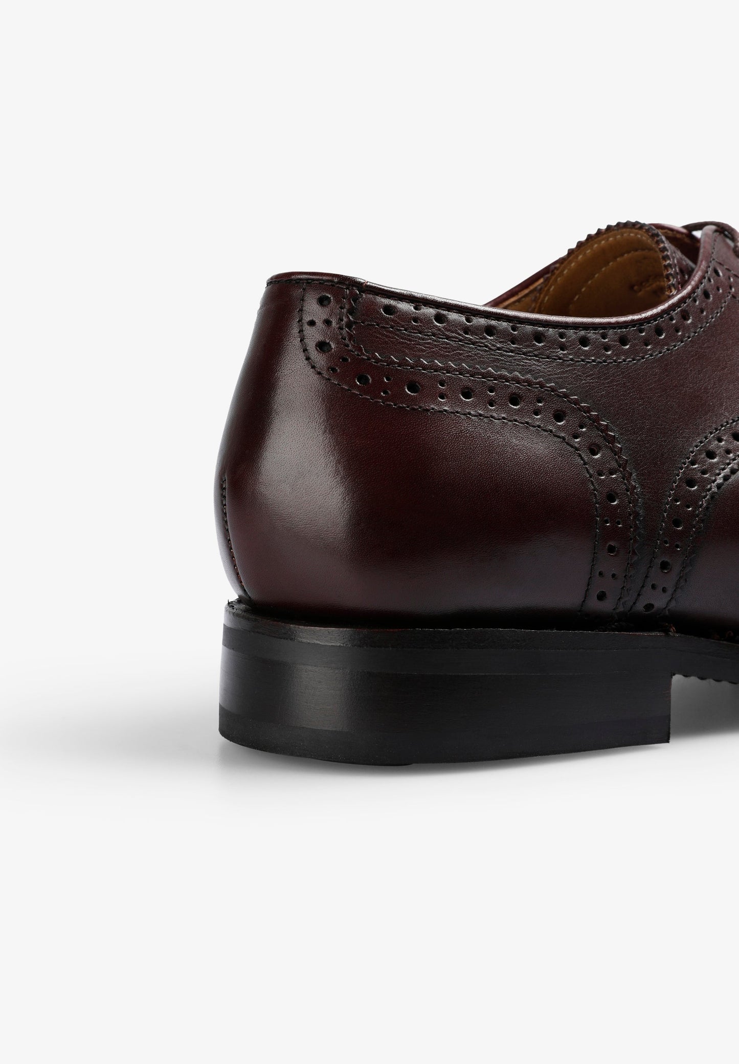 ZAPATOS DERBY CUERO