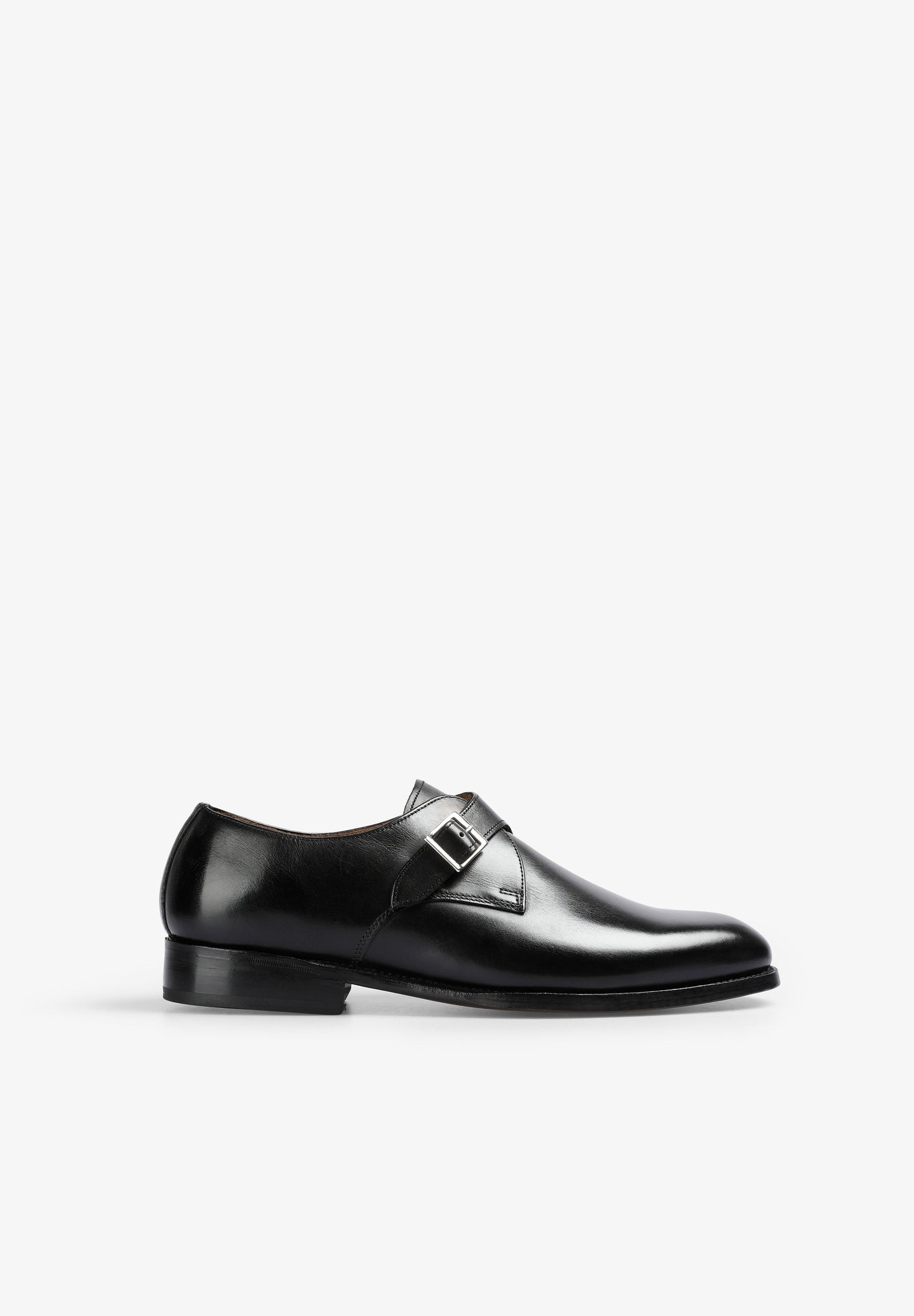 ZAPATOS MONK CUERO