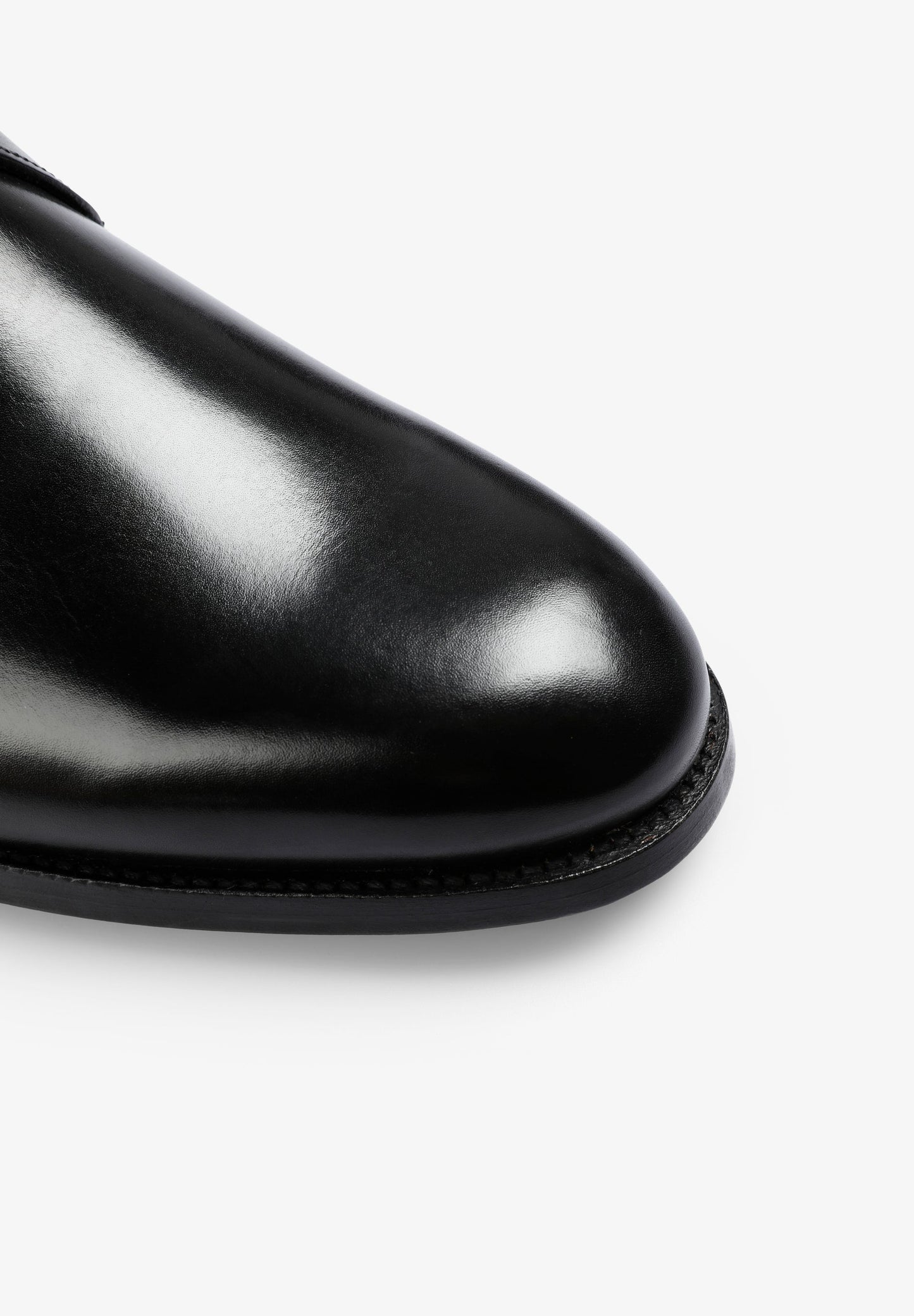 ZAPATOS MONK CUERO