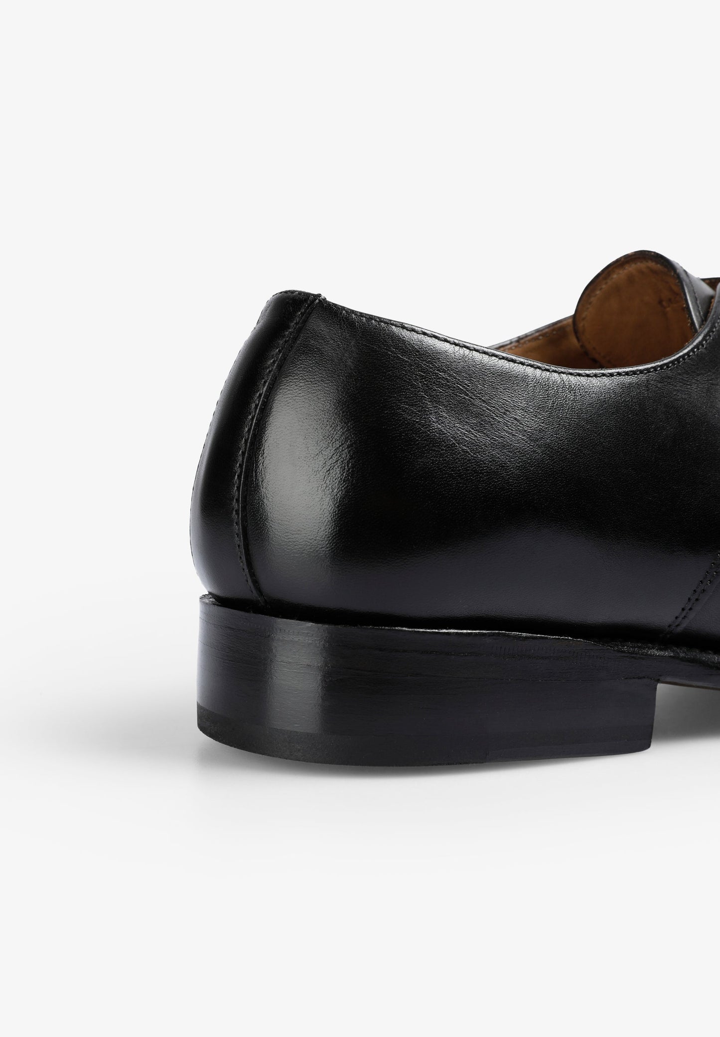 ZAPATOS MONK CUERO