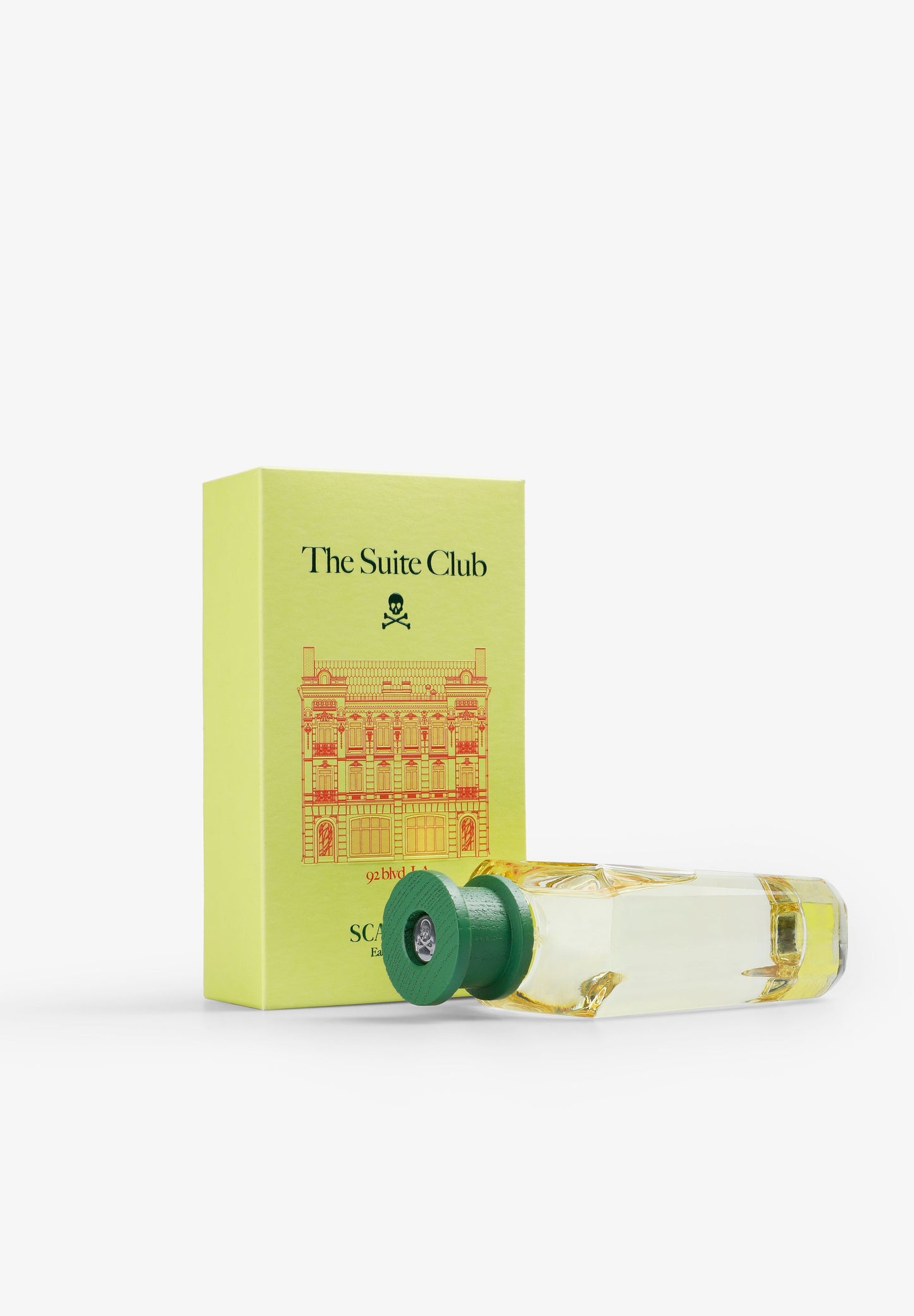 FRAGANCIA SCALPERS THE SUITE CLUB 125ML