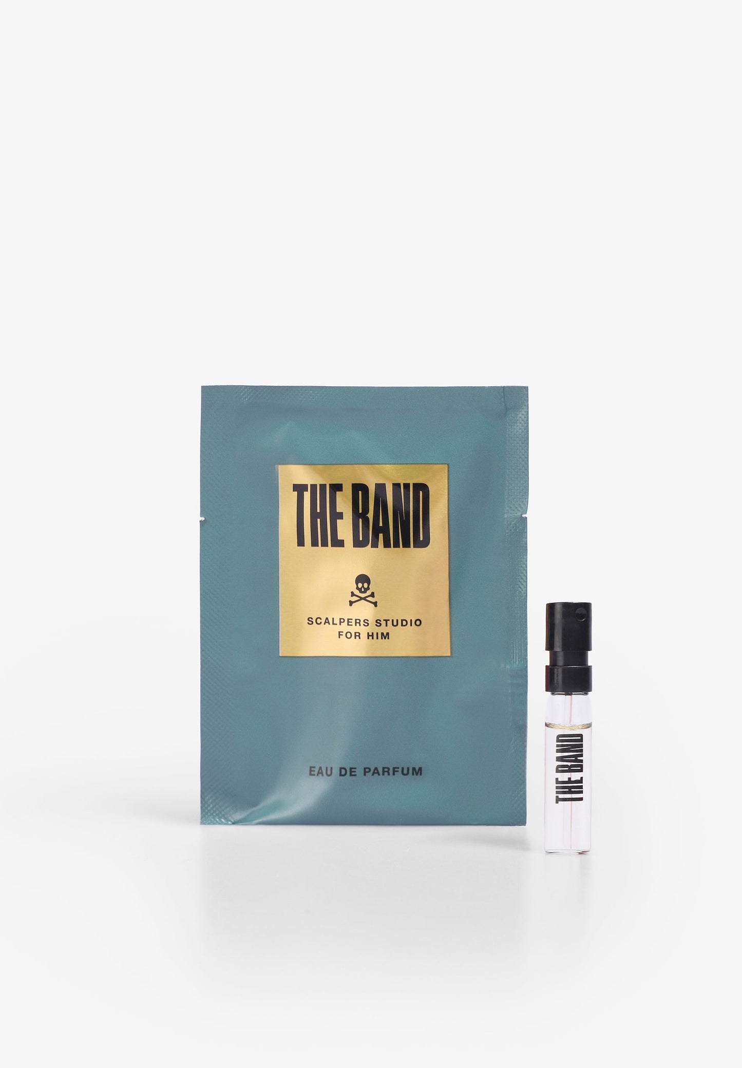 SC THE BAND FOR HIM (MUESTRAS)