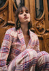 BLAZER CUADROS
