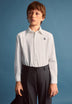 CAMISA OXFORD CUELLO BOTONES