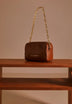BOLSO BOWLING PIEL