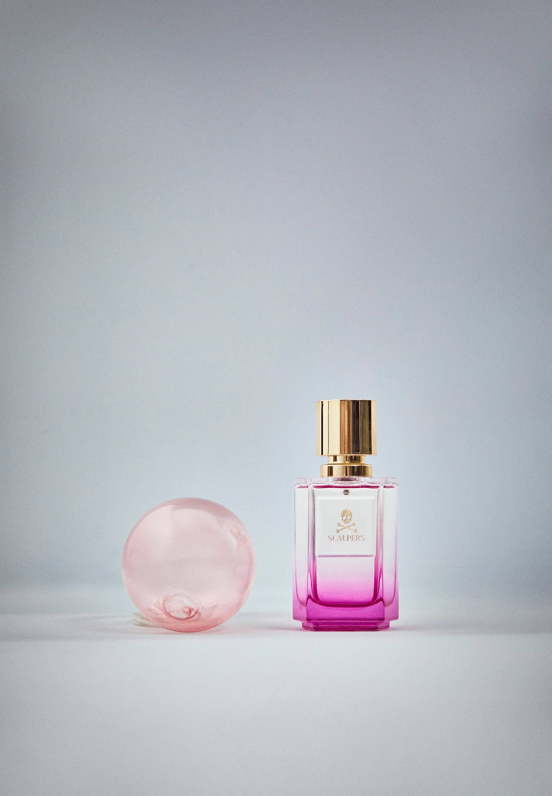 Women's Perfume Set Scalpers HER & THE WILD FLOWER 2 Pieces