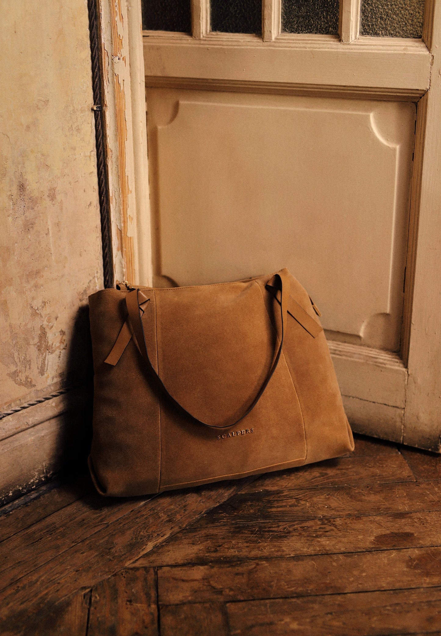 BOLSO SHOPPER SERRAJE