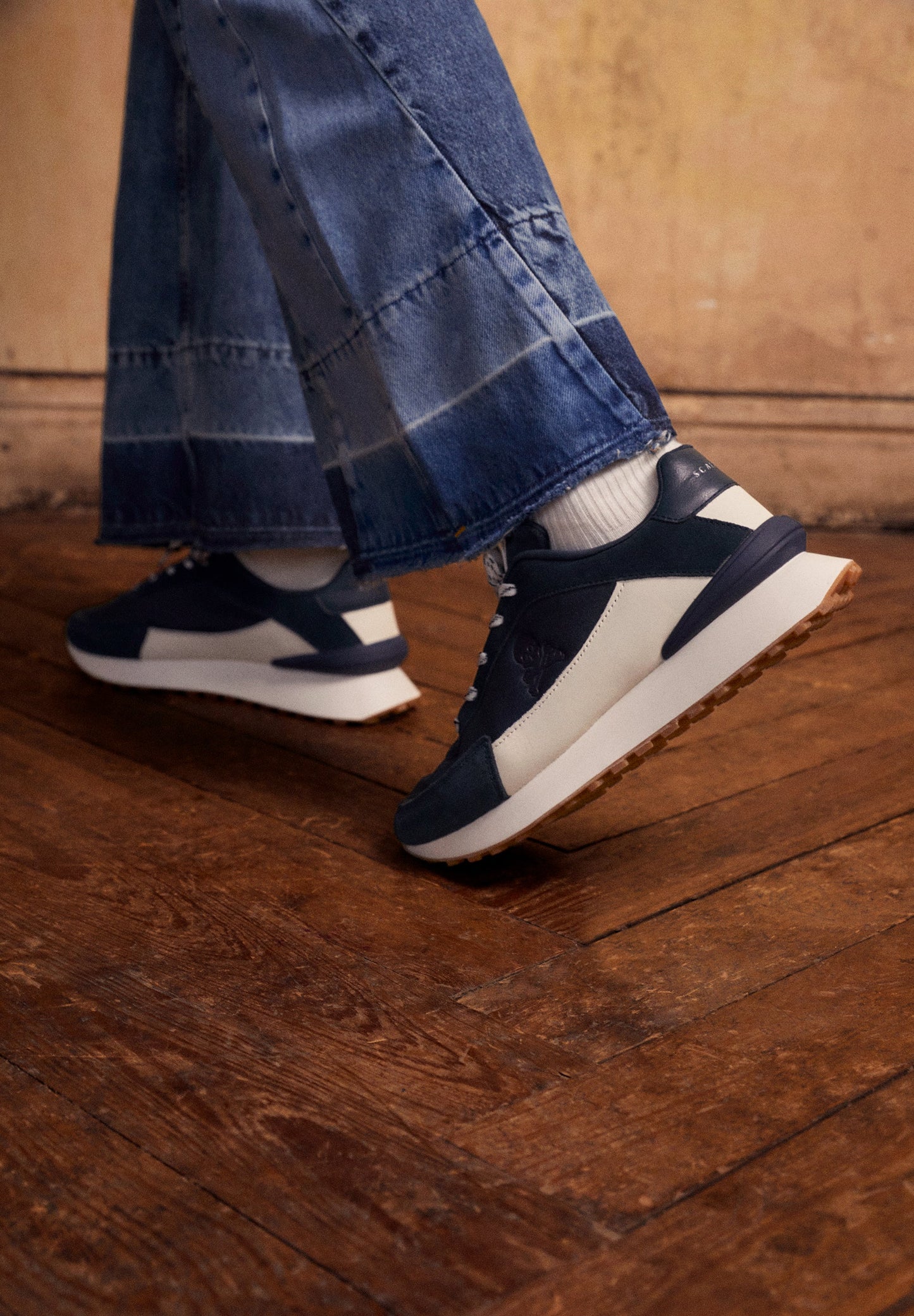 SNEAKERS PLATAFORMA