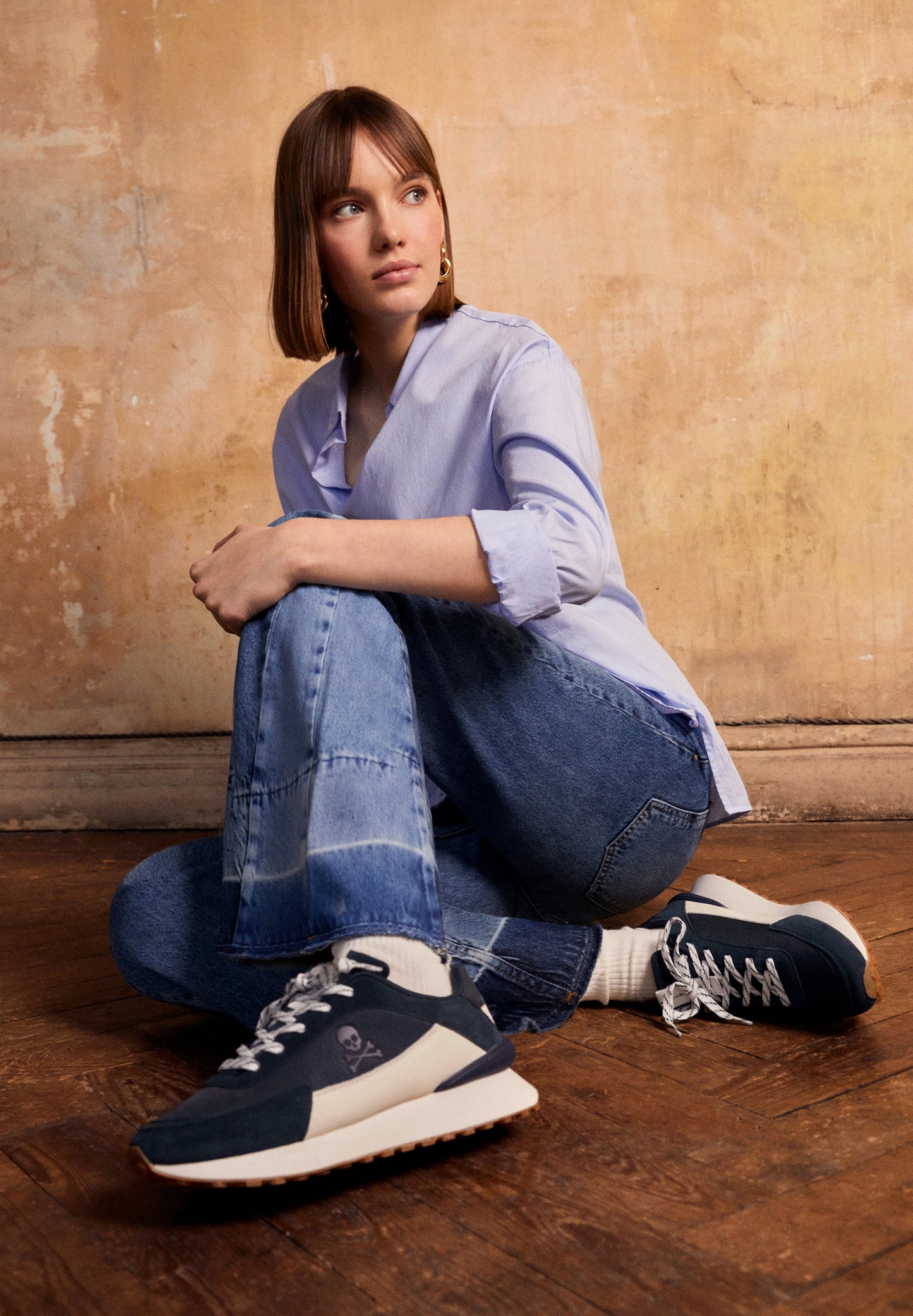SNEAKERS PLATAFORMA