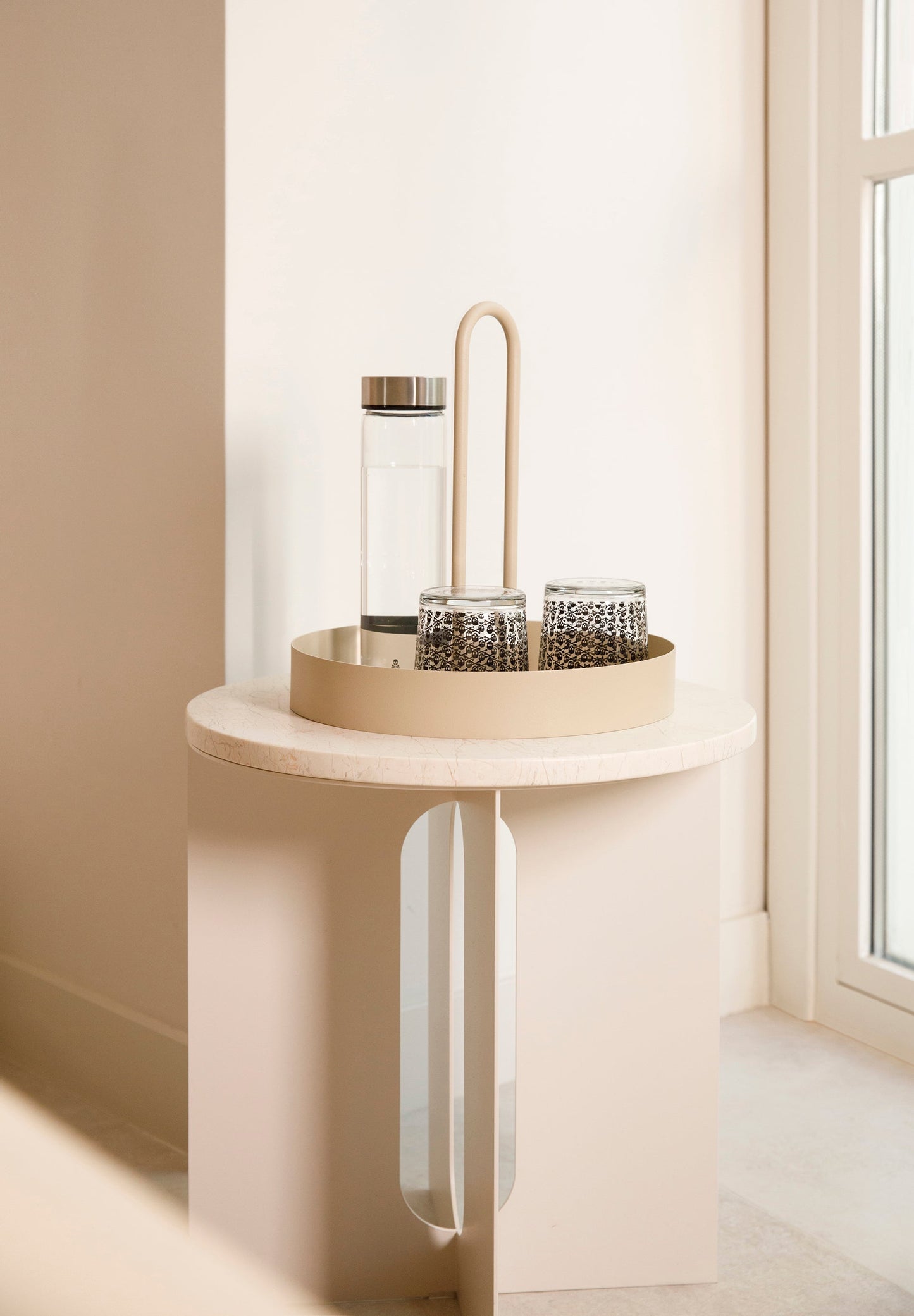 SET VASOS SIDRA CALAVERAS ALL OVER