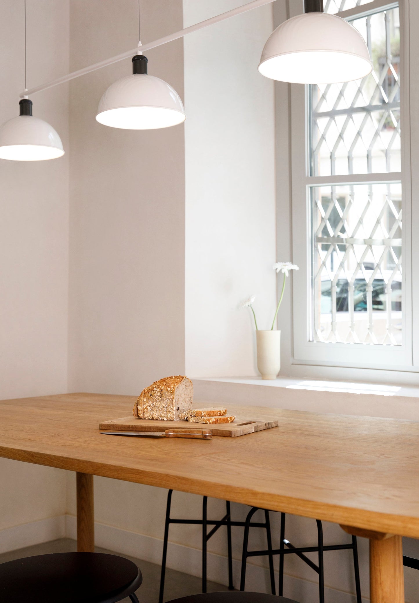 SET CUCHILLO Y TABLA