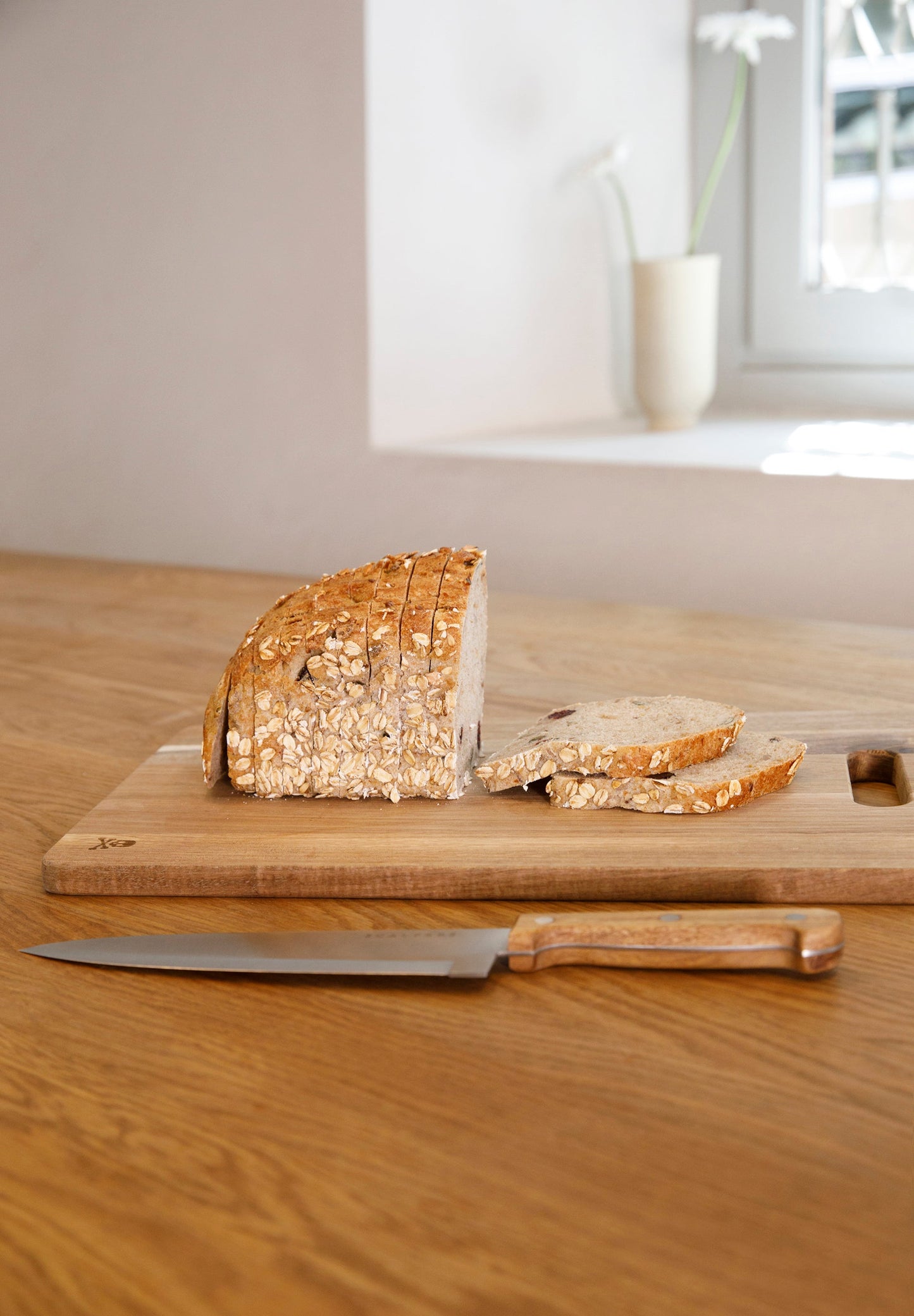 SET CUCHILLO Y TABLA