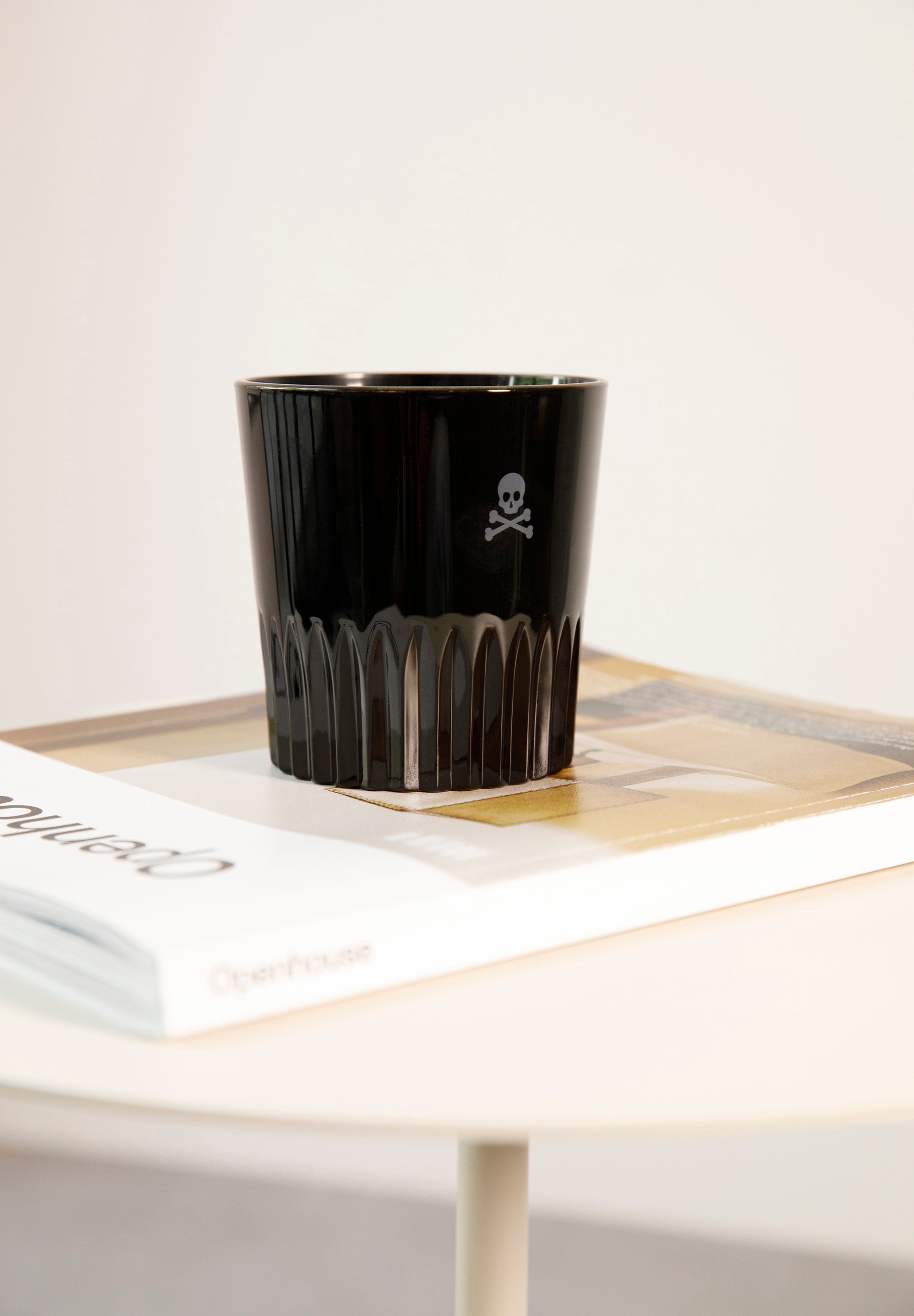 SET VASOS CALAVERA