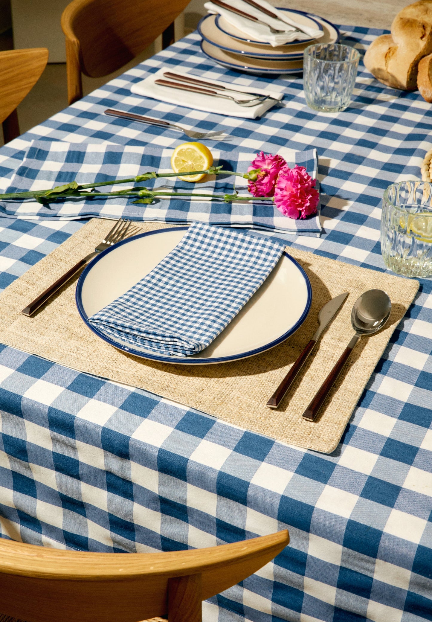 SET INDIVIDUALES LISOS