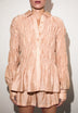 CAMISA SMOCK FRUNCES