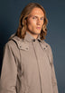 PARKA TIPO TRENCH