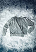 SUDADERA LAVADA PRINT TRASERO POLAR SOUND