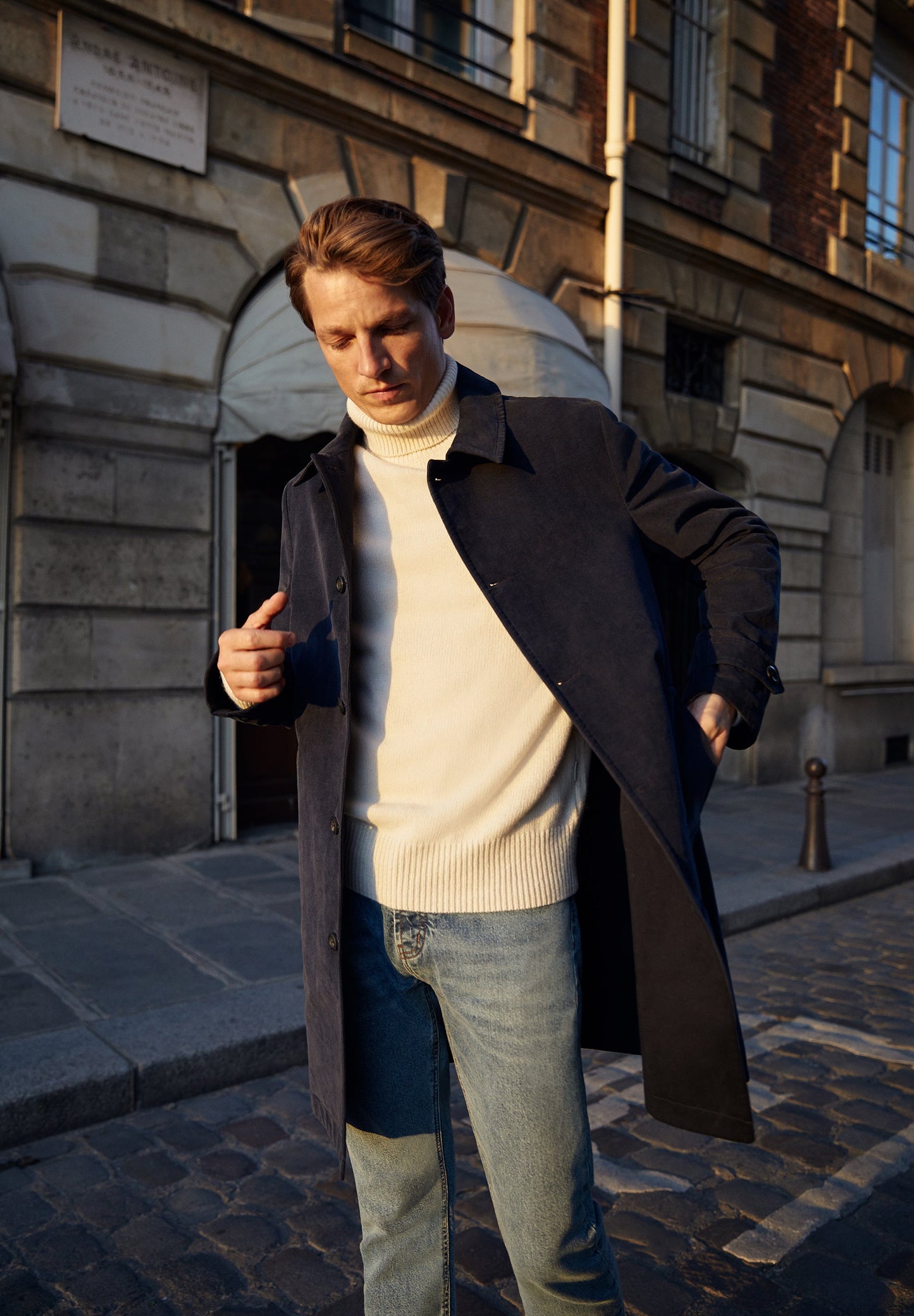 JEANS BÁSICOS SLIM FIT