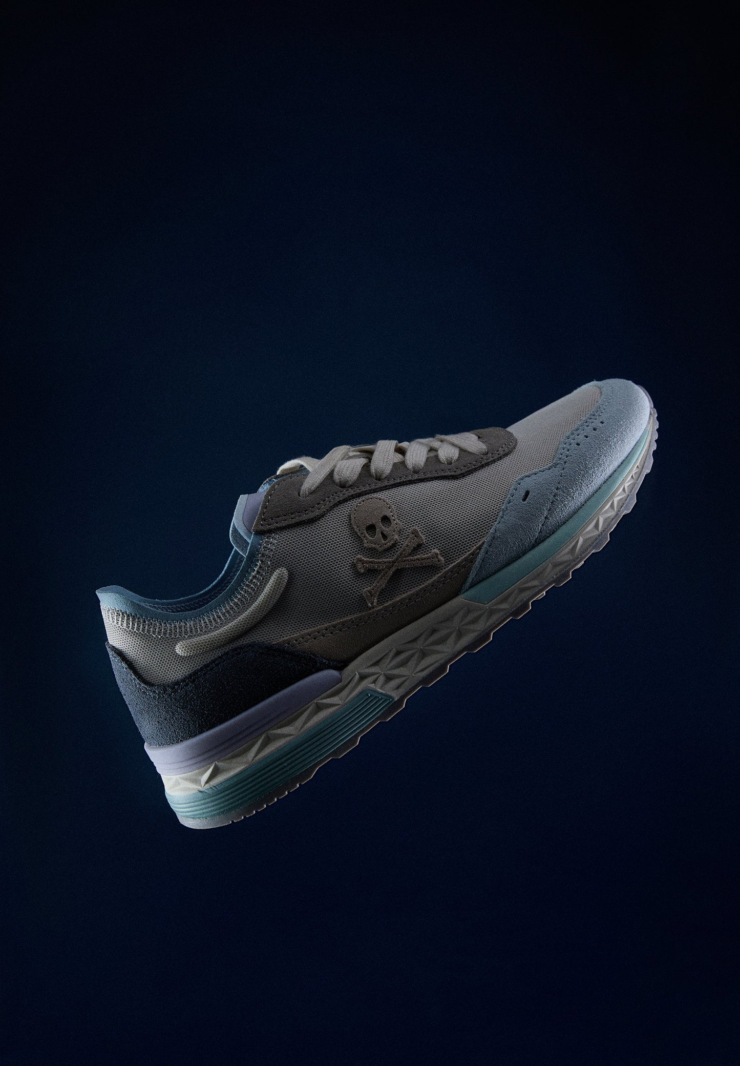 SNEAKERS ANTE TRICOLOR