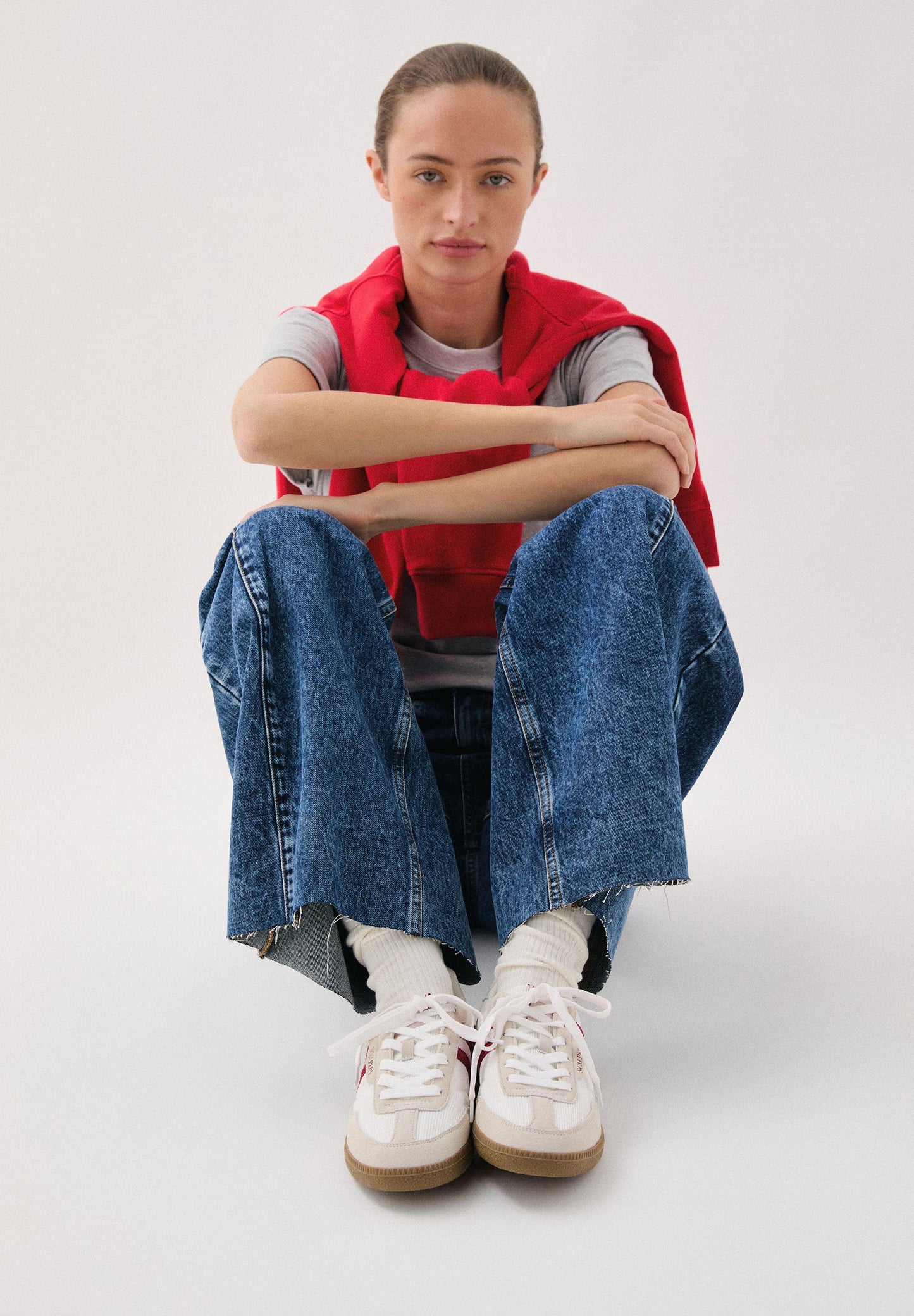 SNEAKERS RETRO DEPORTIVAS