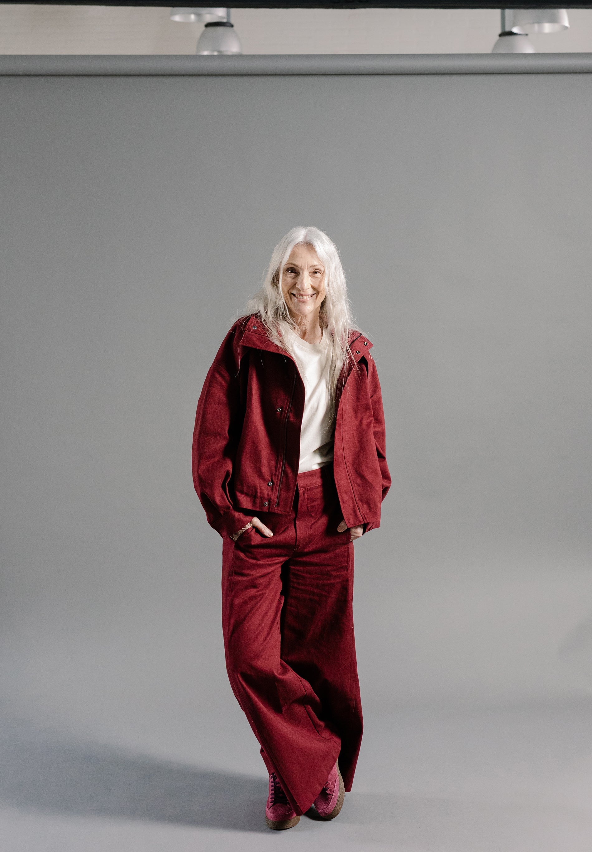 PANTALÓN CULOTTE ALGODÓN