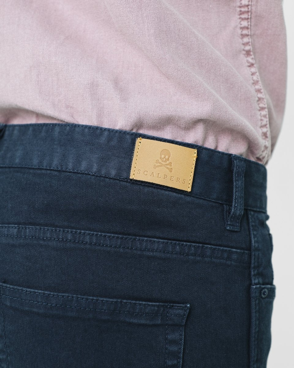 FIVE POCKETS PANTS