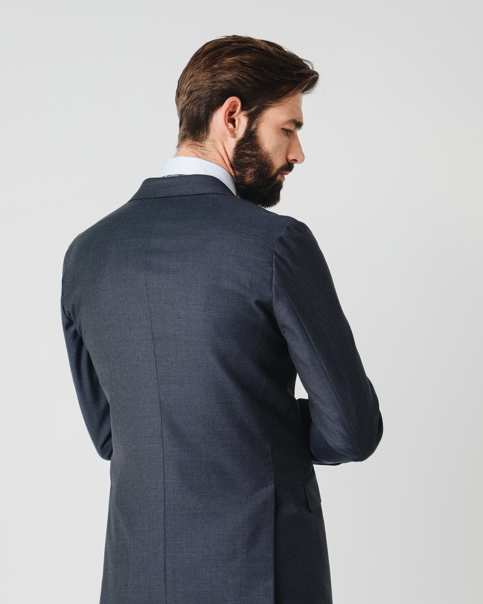 NEW CITY SUIT TWILL