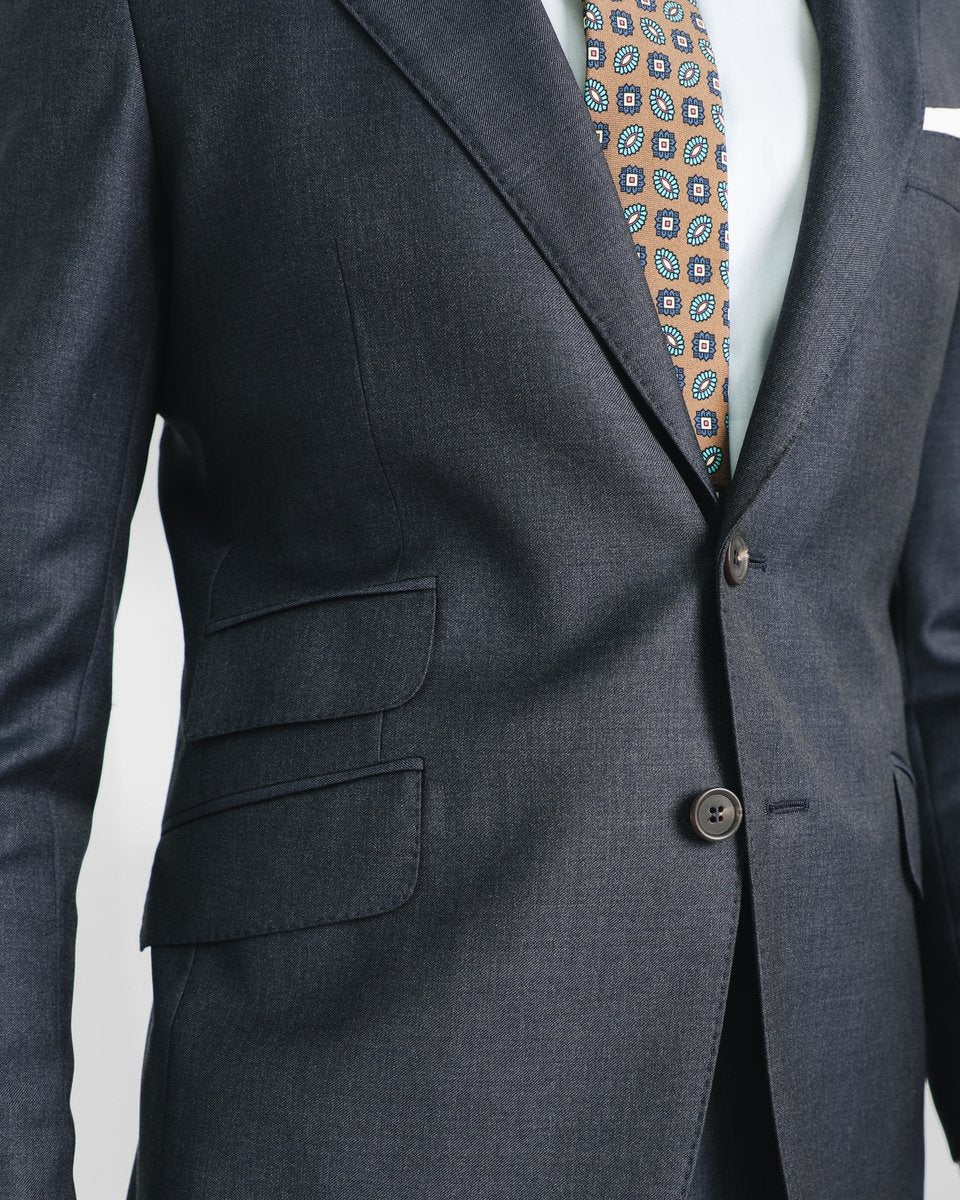 NEW CITY SUIT TWILL