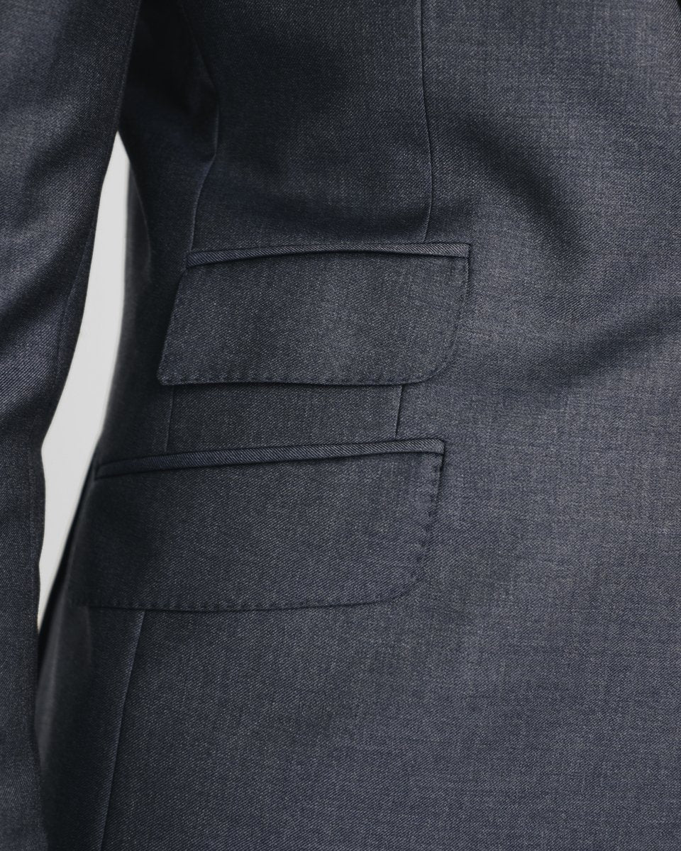 NEW CITY SUIT TWILL