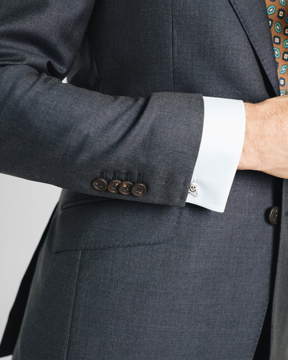 NEW CITY SUIT TWILL