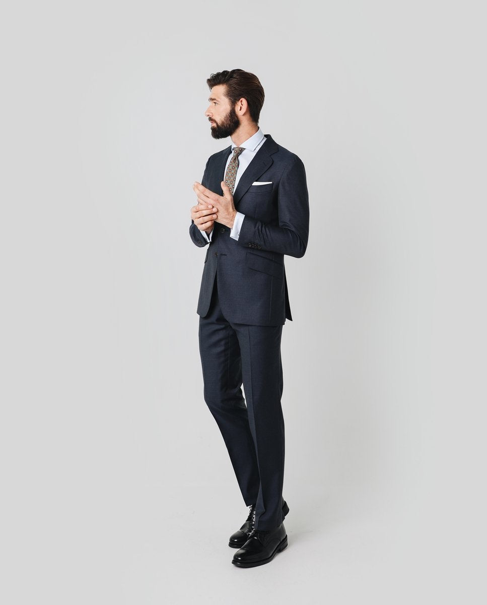 NEW CITY SUIT TWILL