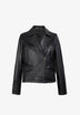 CAZADORA BIKER PIEL