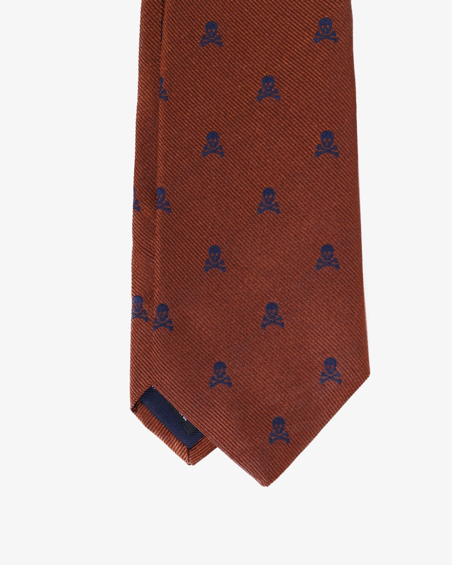 CORBATA CALAVERAS ALL OVER