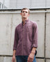 CAMISA GARMENT DYE BOTONES