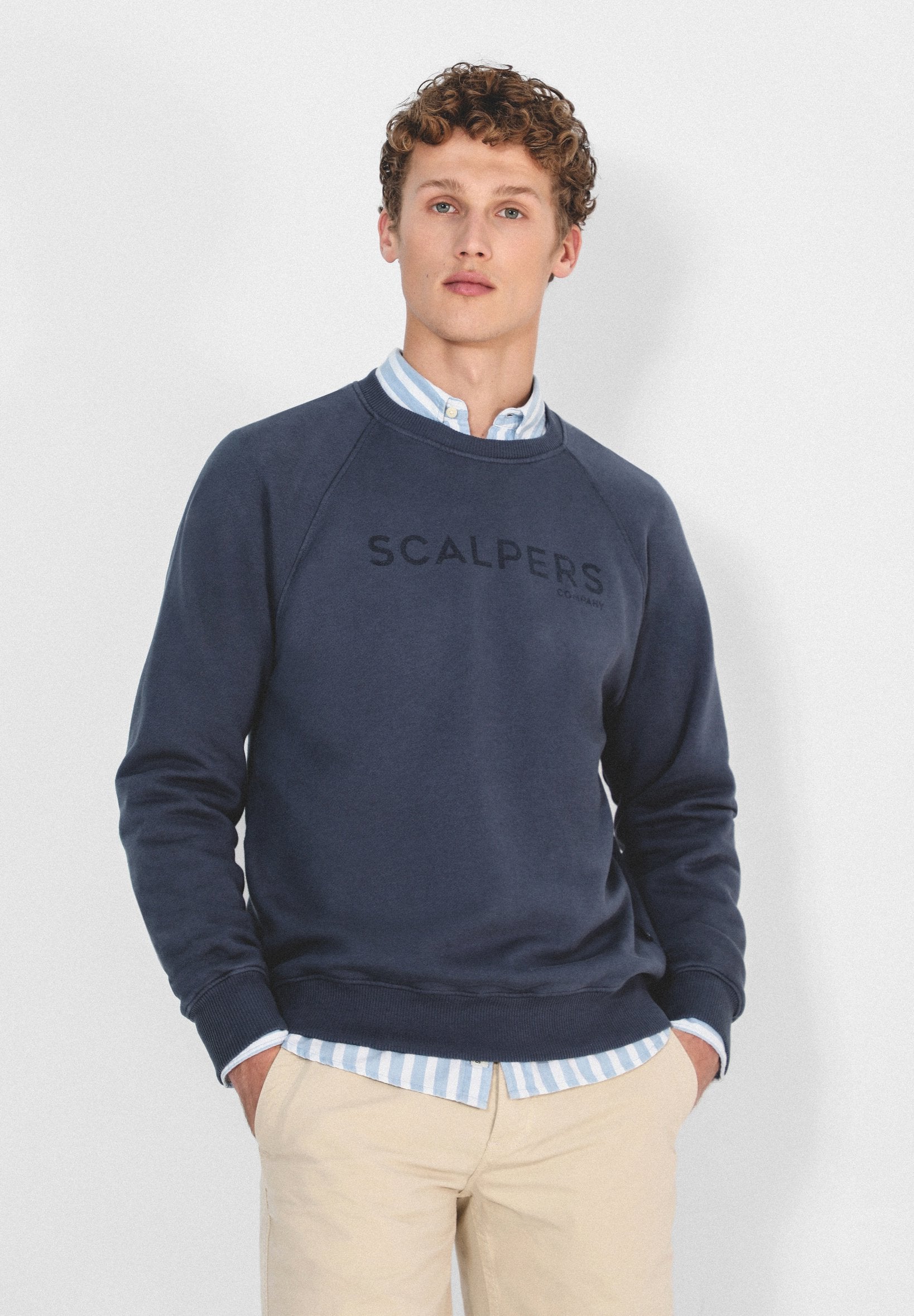 Hombre - Big and Tall - Ropa - Sudaderas– Scalpers