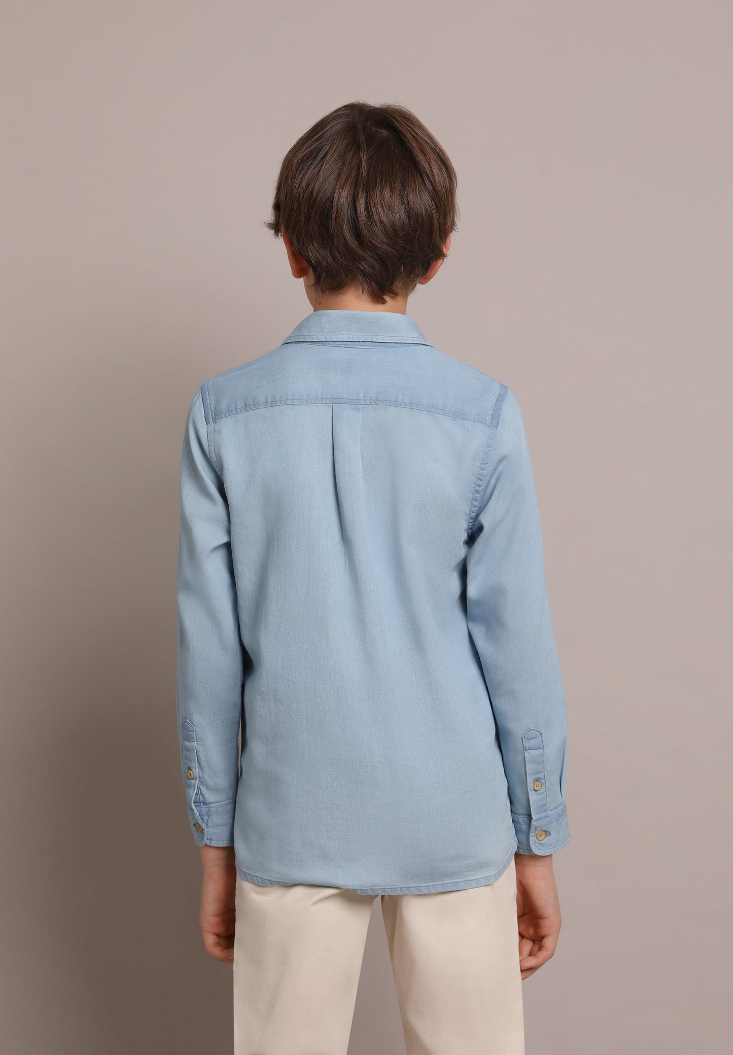 CAMISA DENIM