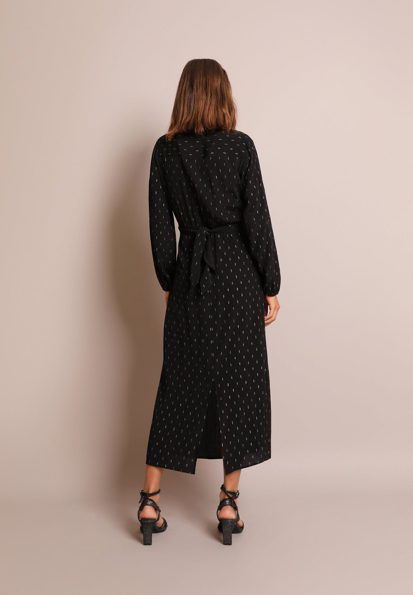 VESTIDO CRUZADO MOTIVOS