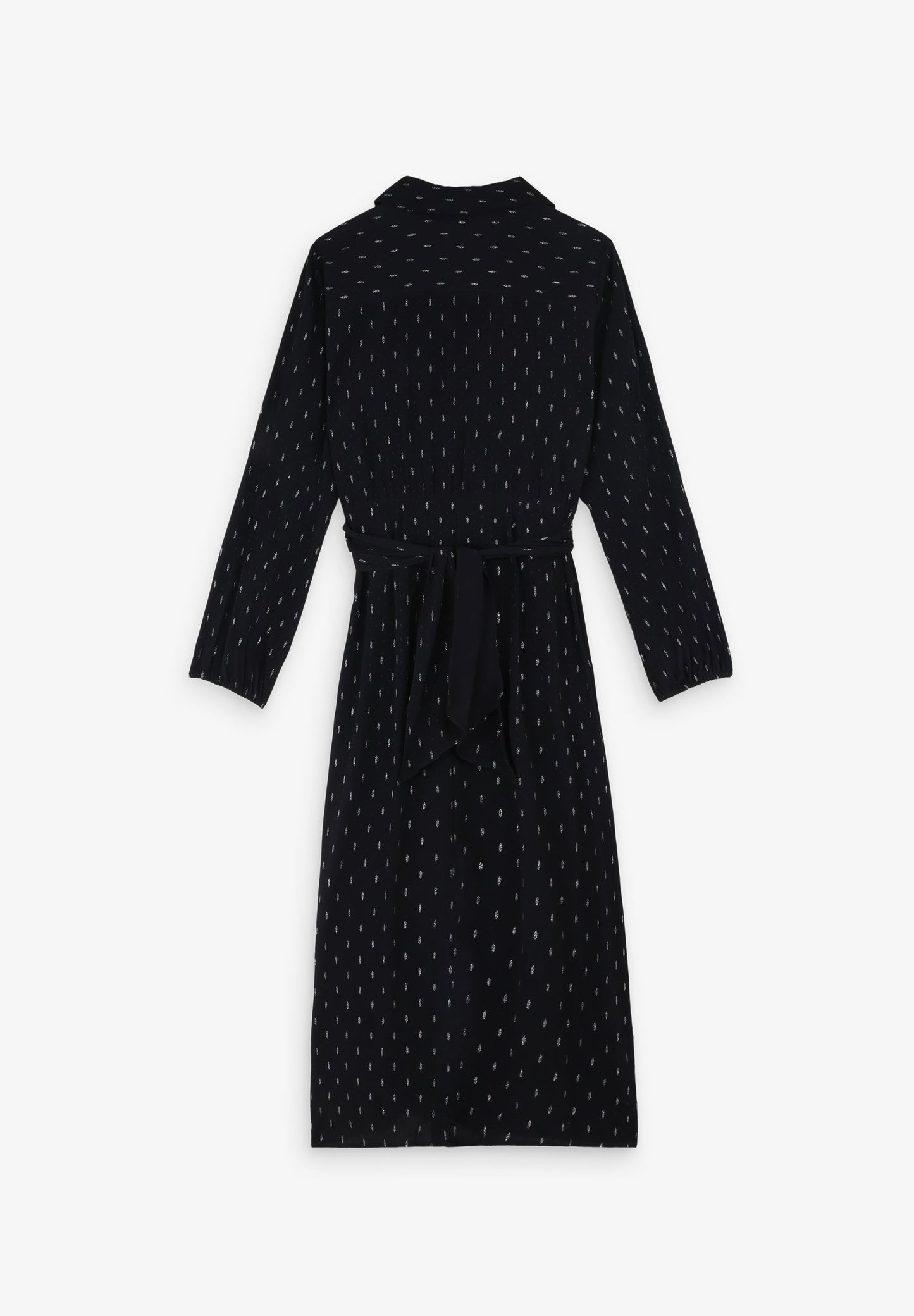 VESTIDO CRUZADO MOTIVOS