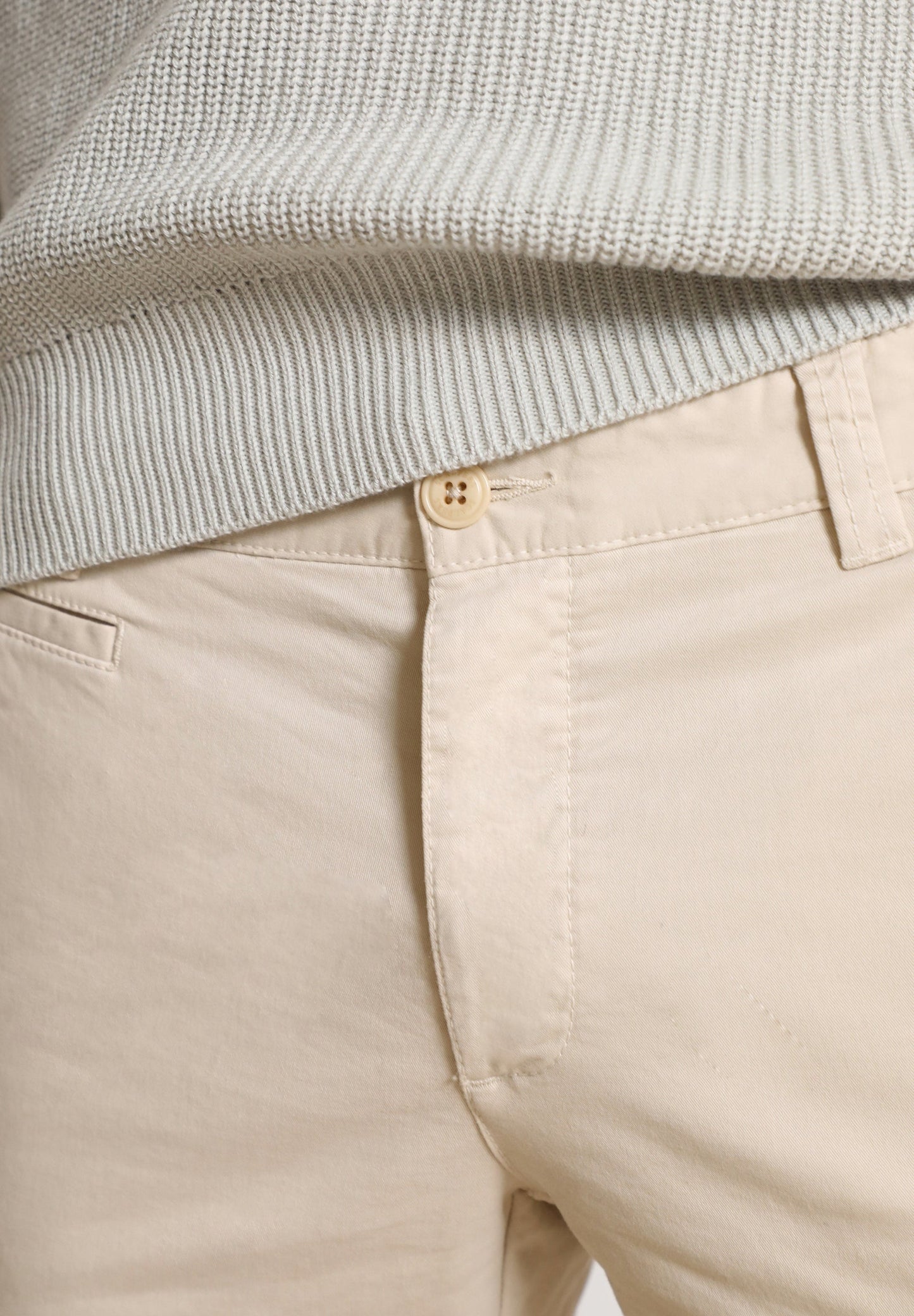CASUAL CHINO PANTS