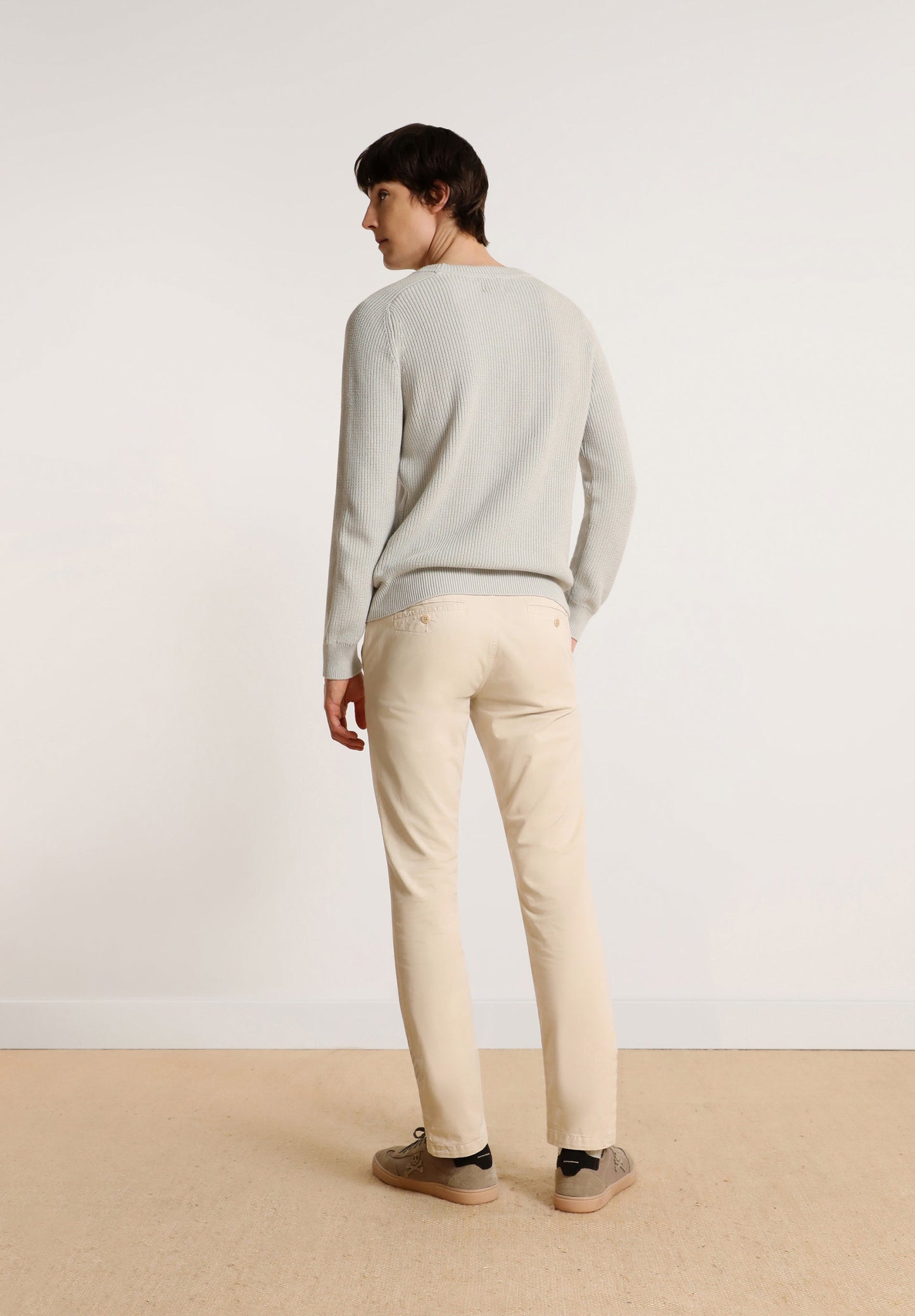 CASUAL CHINO PANTS