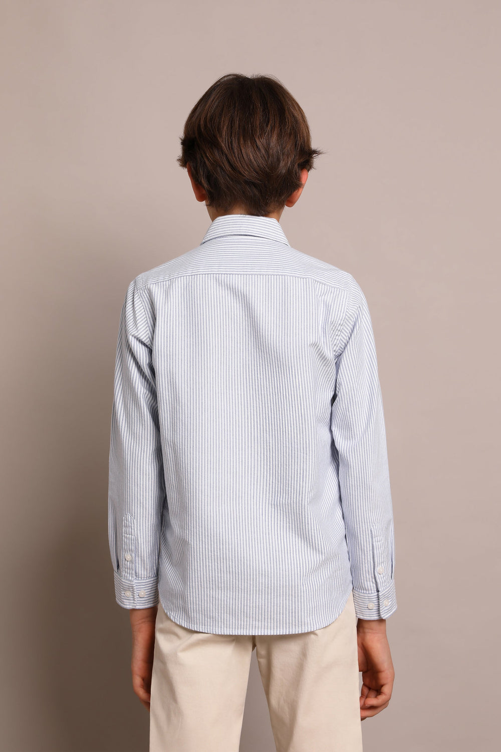 CAMISA OXFORD CUELLO BOTONES - Scalpers