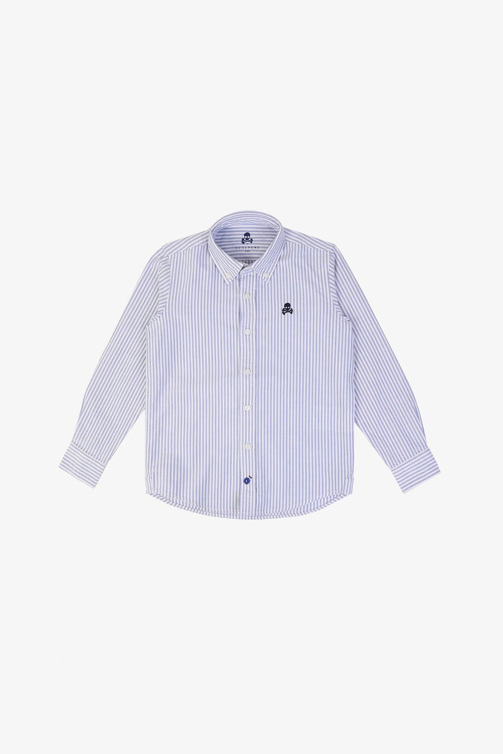 CAMISA OXFORD CUELLO BOTONES - Scalpers