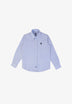 CAMISA OXFORD CUELLO BOTONES